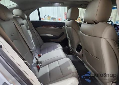 2016 Cadillac Cts из США, поврежденный, VIN 1G6AW5SX5G0156283
